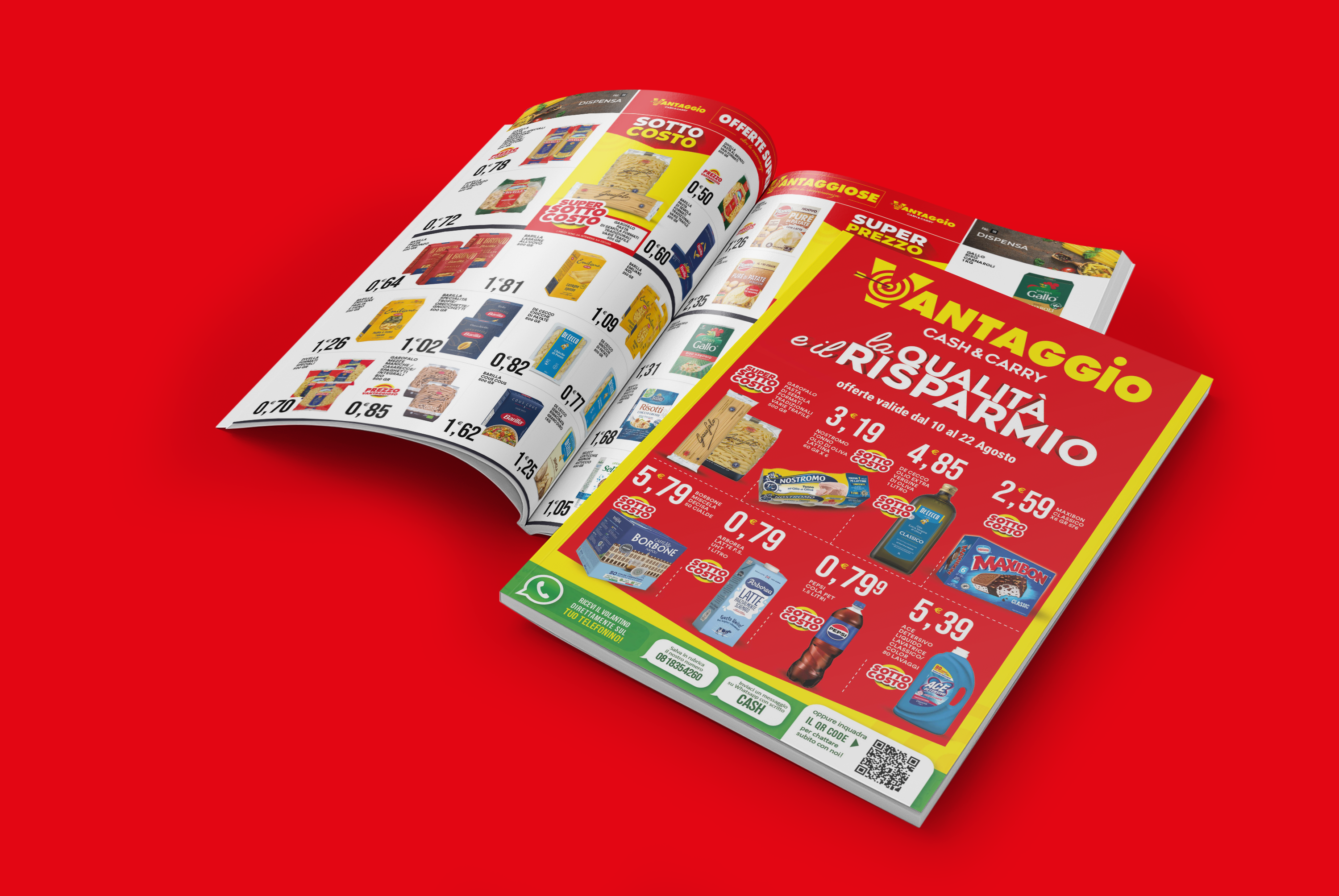 volantino vantaggio